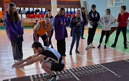 Фестиваль ГТО
