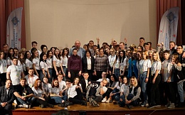 Обучающиеся БГТУ приняли участие в Межрегиональной школе правовой грамотности студенческой молодежи
