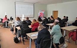 Участие студентов БГТУ в программе «Ты – предприниматель»