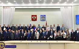 Обучающиеся БГТУ приняли участие в мероприятии, посвящённое Дню Машиностроителя 