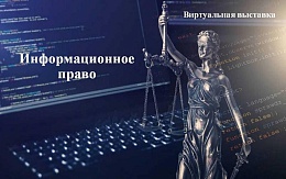 Учебники ЭБС IPR SMART в помощь изучающим информационное право