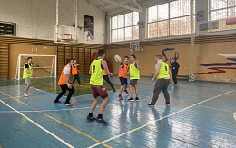 В БГТУ состоялось первенство факультета энергетики и электроники среди любительских команд студентов по регби