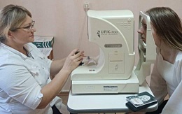 В БГТУ проводится медицинский осмотр студентов, занимающихся физической культурой и спортом