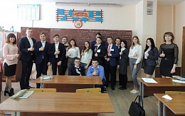 Реализация профориентационной программы «Я – проект» 