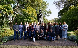 «Экватор» на литературном семинаре