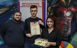 Турнир среди студенческой молодёжи города Брянска по игре «Mortal Combat XL»