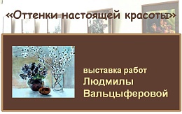 «Оттенки настоящей красоты»