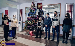 Итоги конкурса видеопоздравлений «С НОВЫМ ГОДОМ, БГТУ!»