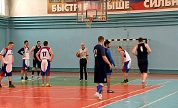 Профессорско-преподавательская спартакиада «Здоровье»