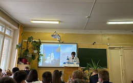 Конференция ПК БГТУ, посвященная дню науки