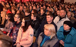 День открытых дверей в Политехническом колледже БГТУ 