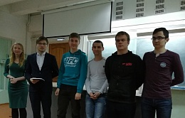 III Осенний Хакатон БГТУ