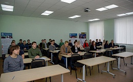 Межвузовский семинар на тему «Защита интеллектуальной собственности»