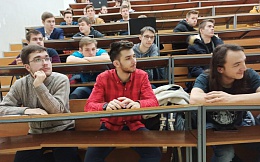 Внутривузовский студенческий «круглый стол» «Высшая школа: проблемы и пути решения»