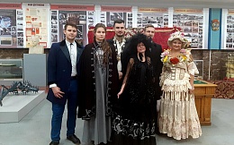 Литературный клуб БГТУ «Экватор» «покоряет Париж»